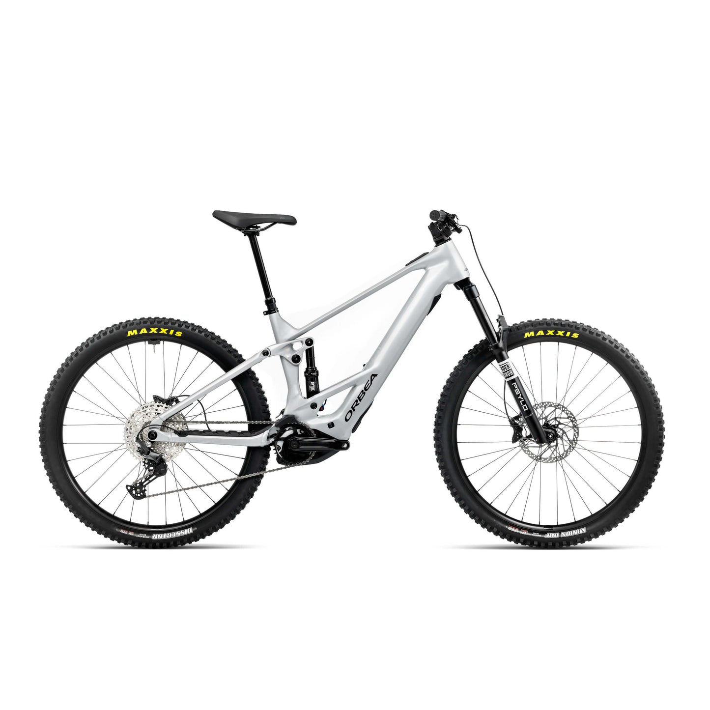 Wild ST H30 2026 Alloy – Electric Bike
