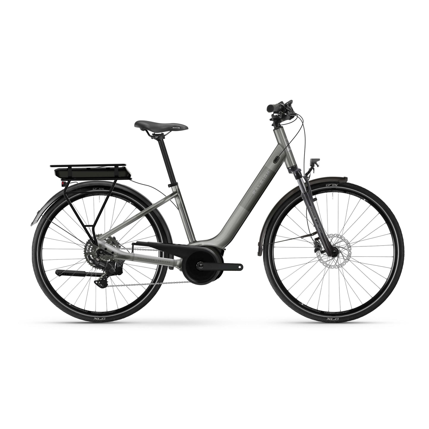 Captus 2026 Low – Electric Bike