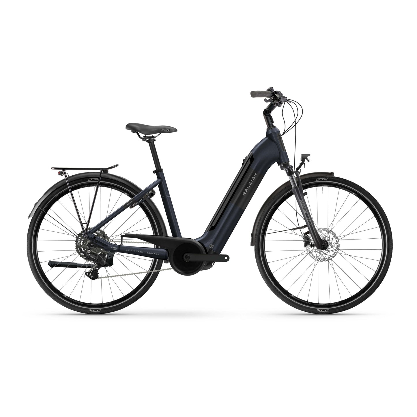 Motus 2026 (Derailleur) – Electric Bike
