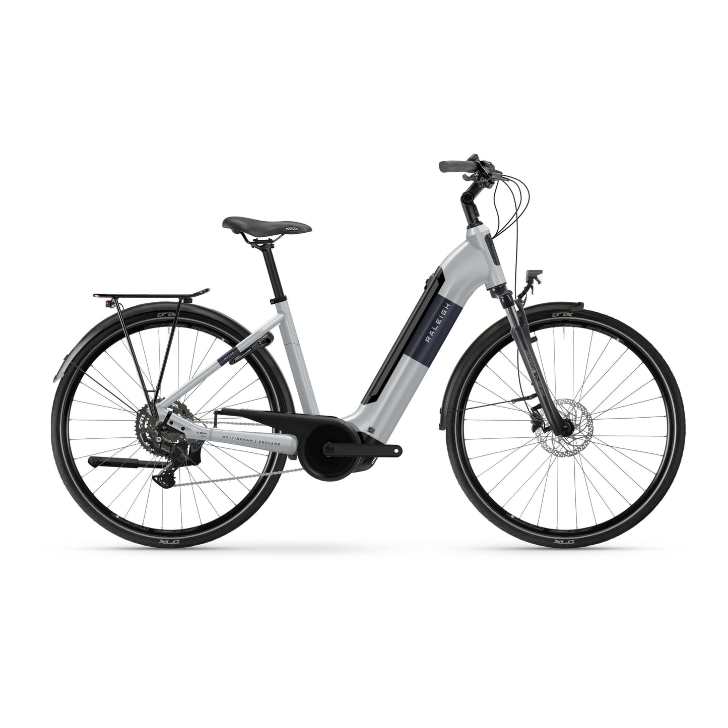Motus 2026 (Derailleur) – Electric Bike