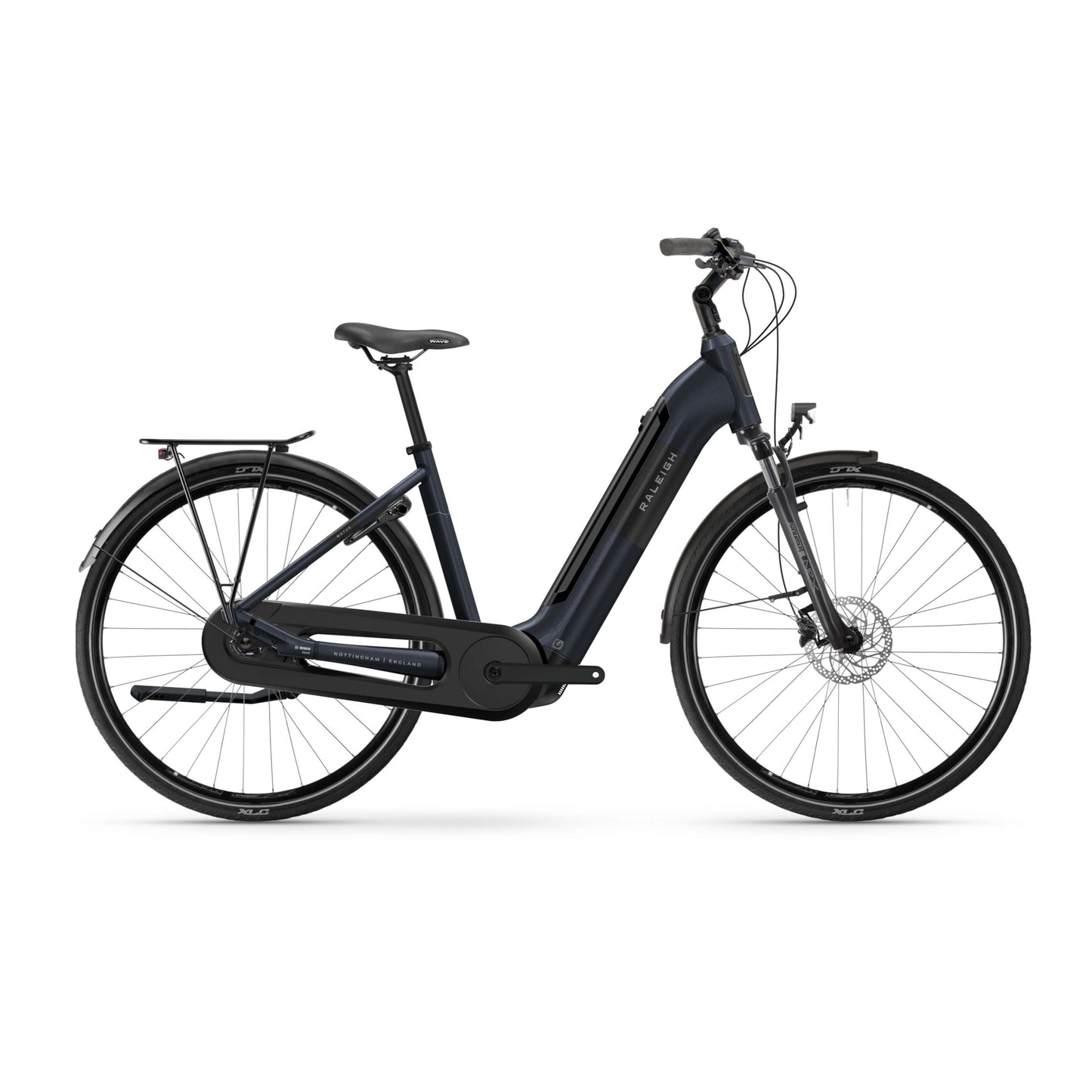 Motus 2026 (Hub) – Electric Bike