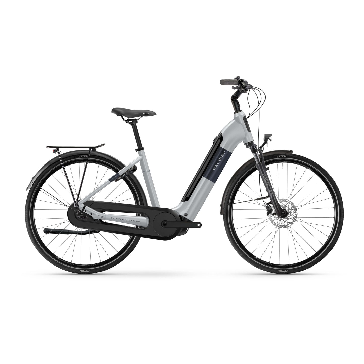 Motus 2026 (Hub) – Electric Bike