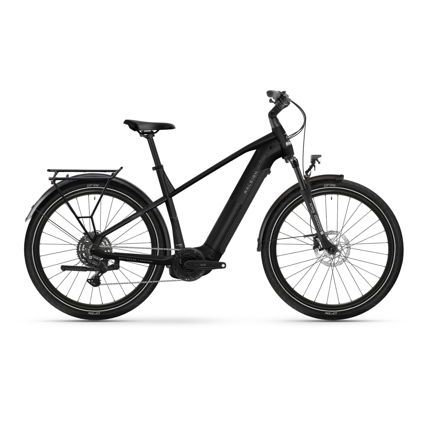 Novus 2026 Crossbar (Derailleur) – Electric Bike