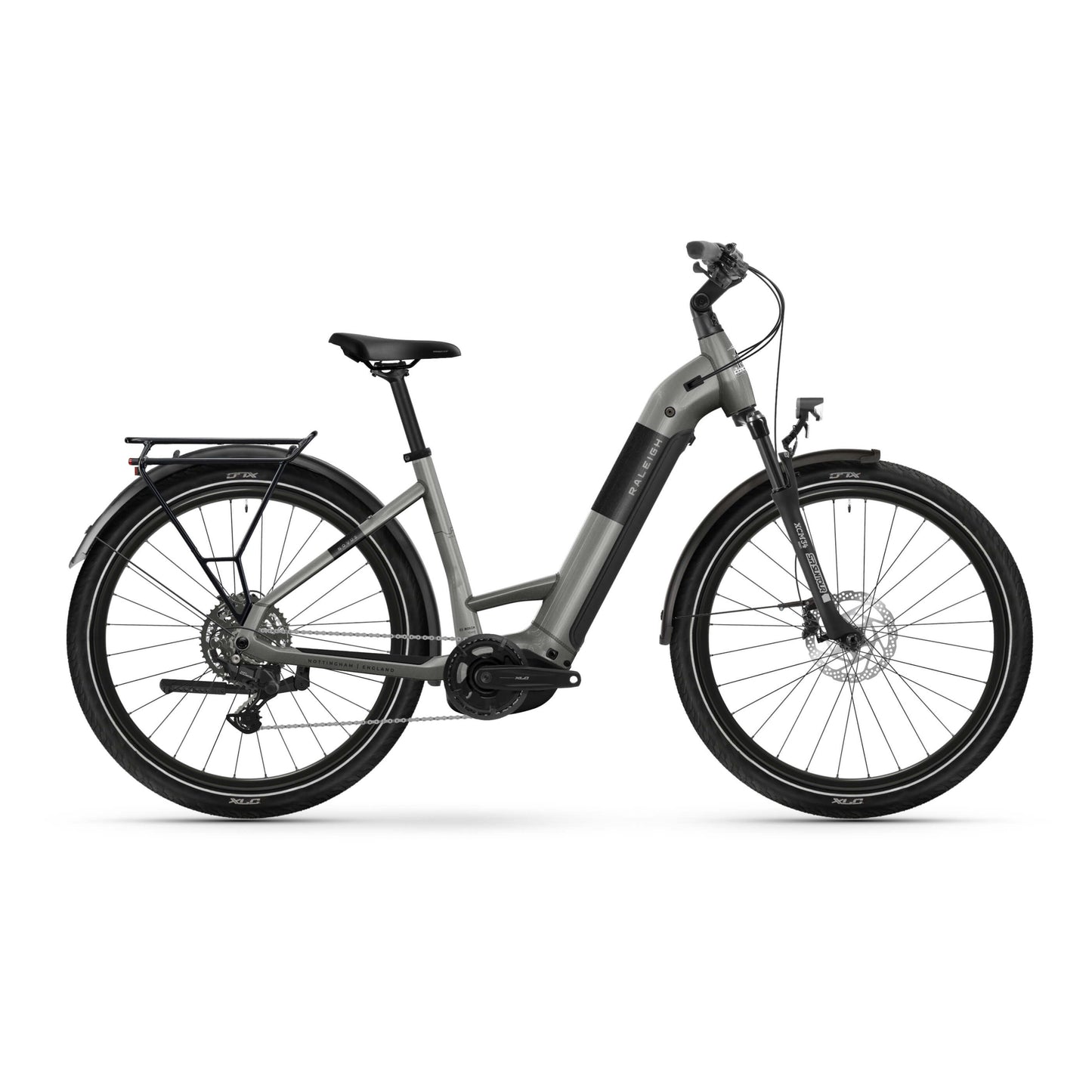 Novus 2026 Low (Derailleur) – Electric Bike