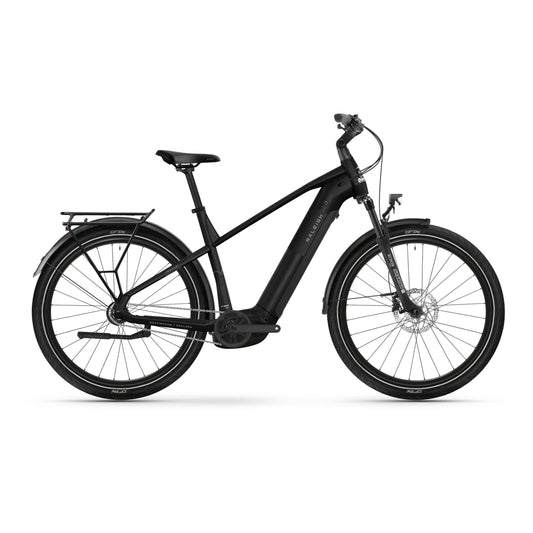 Novus 2026 Crossbar (Hub) – Electric Bike