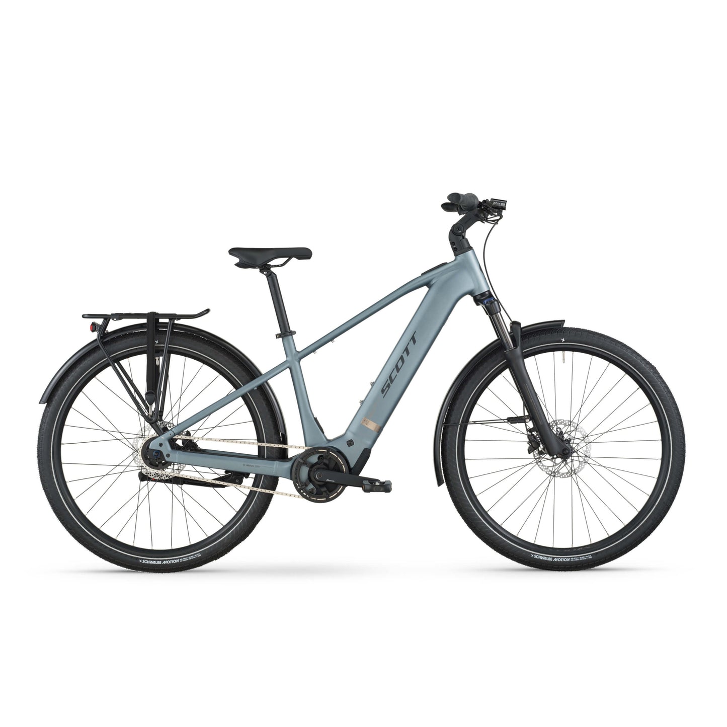 Sub Tour 40 2026 Crossbar – Electric Bike