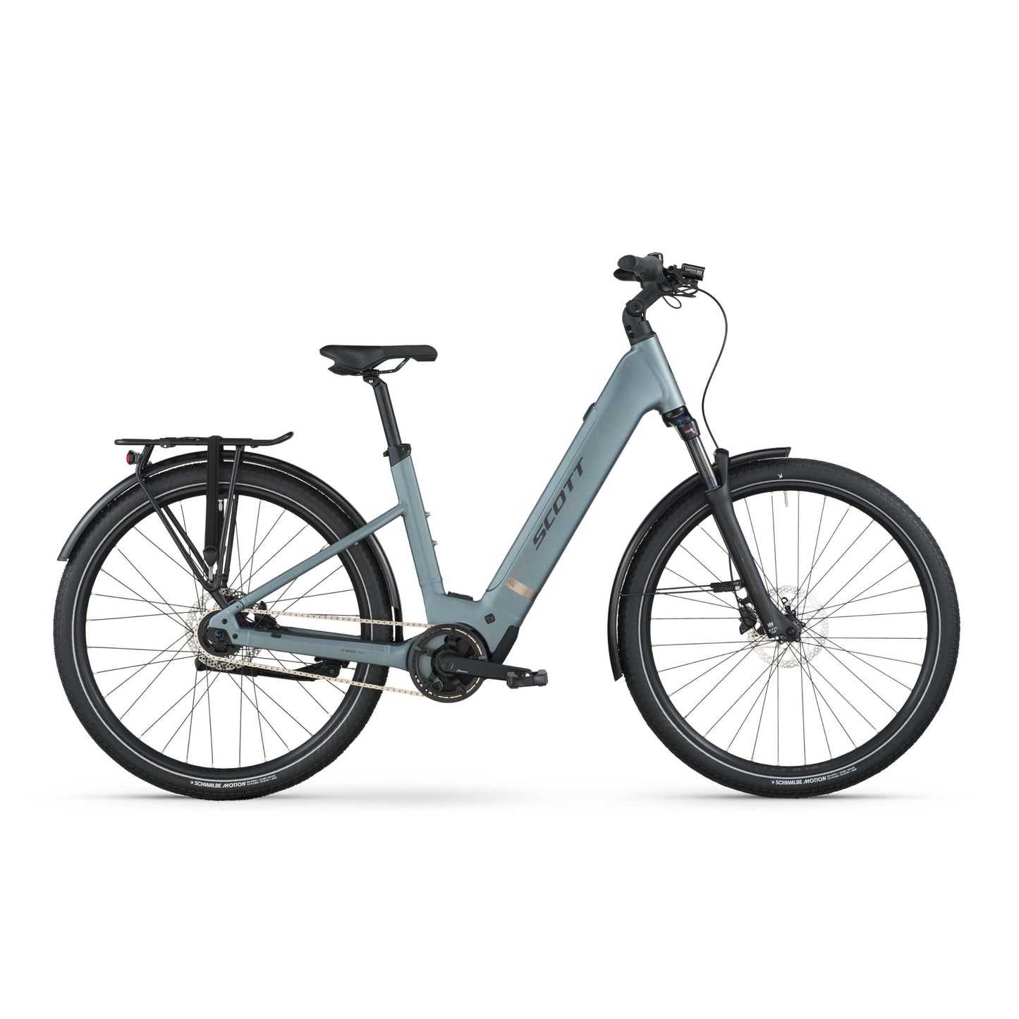 Sub Tour 40 2026 Low – Electric Bike