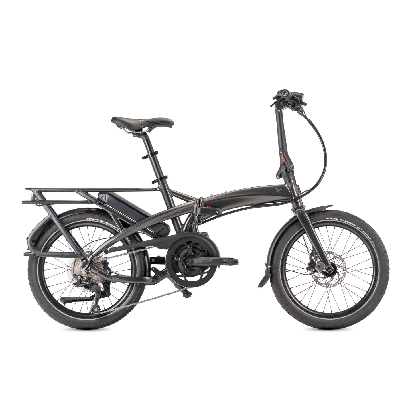 Vektron P10 2026 Folding Bosch eBike (545Wh)